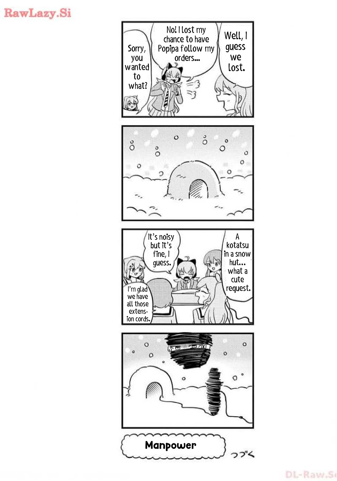 Banbandoridori chapter 13 page 12