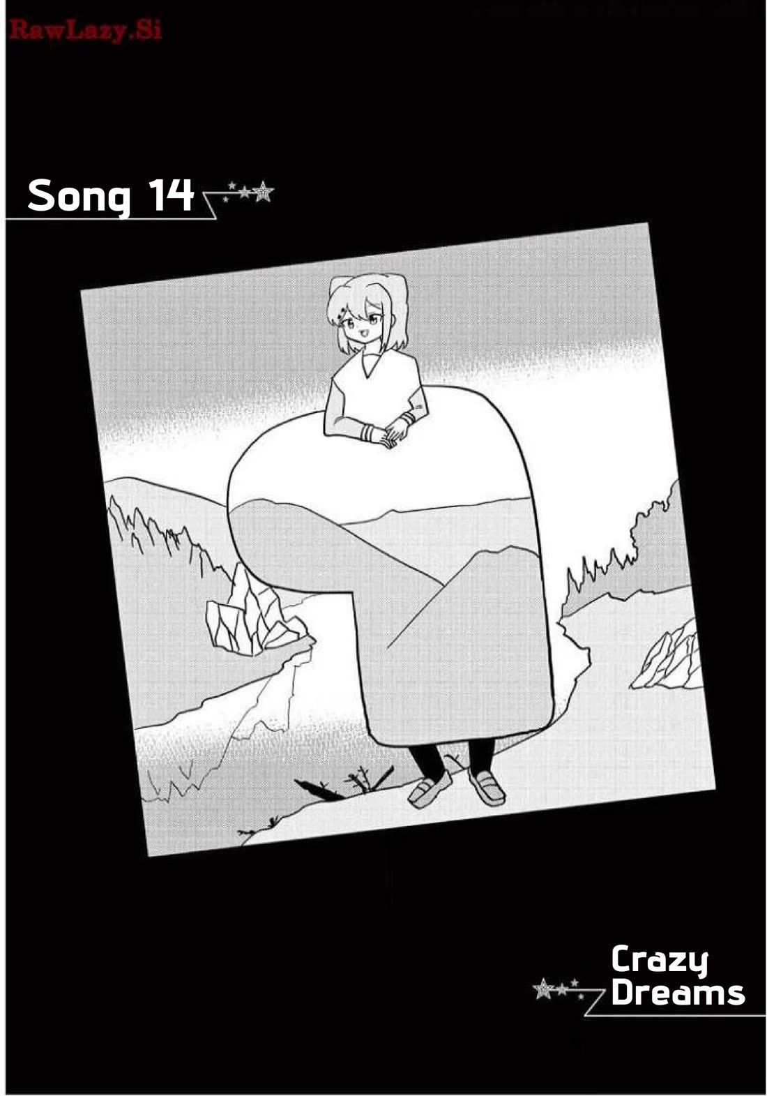 Banbandoridori chapter 14 page 1