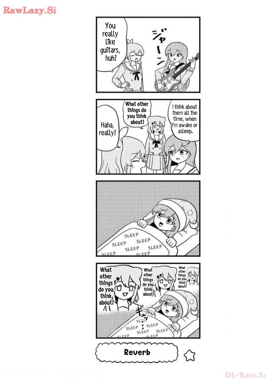 Banbandoridori chapter 14 page 2