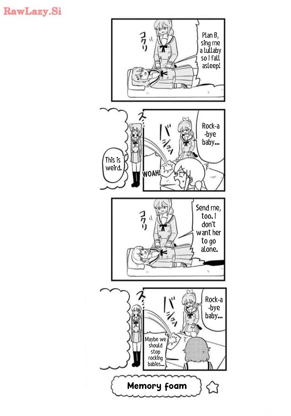 Banbandoridori chapter 14 page 5