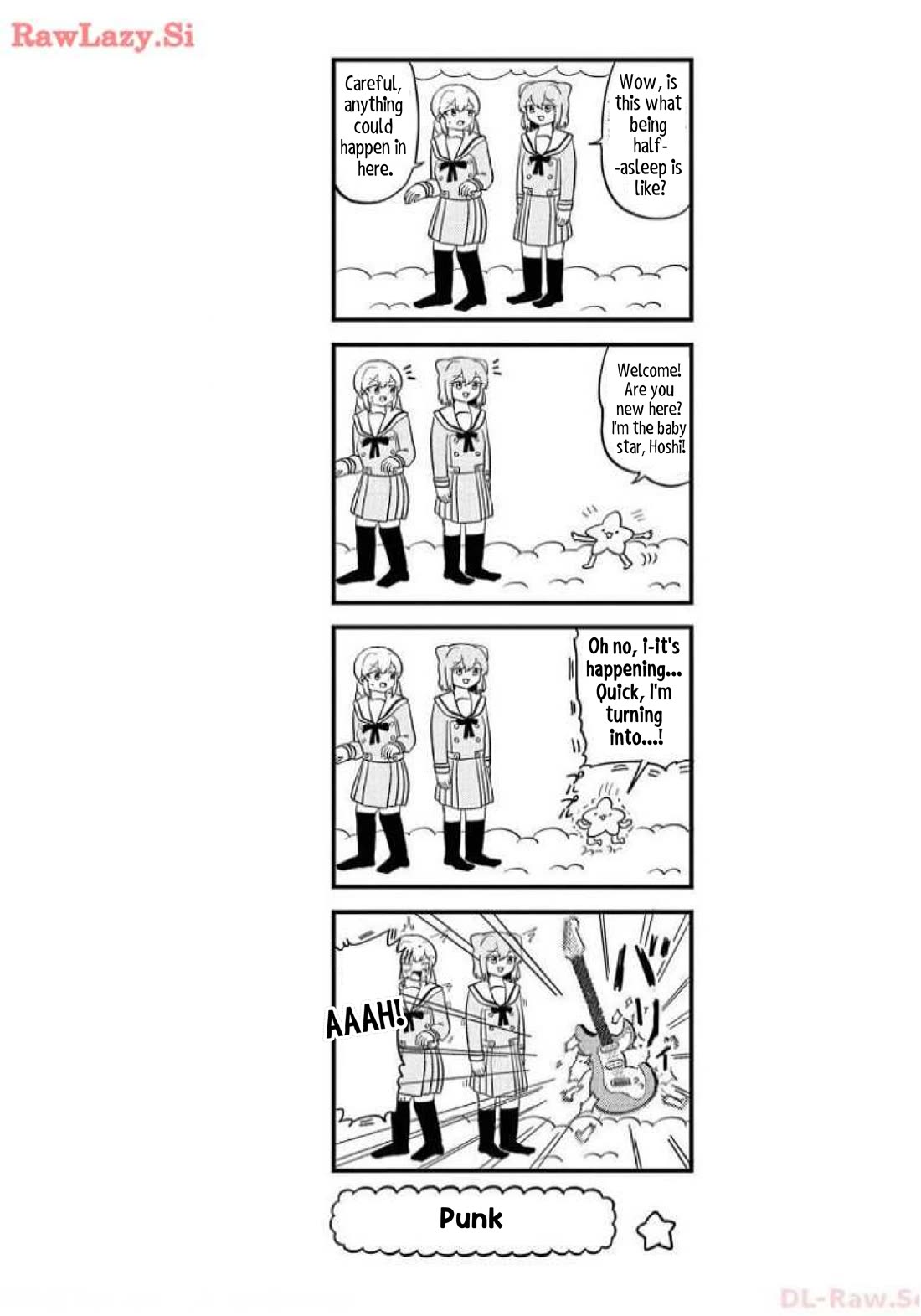 Banbandoridori chapter 14 page 6