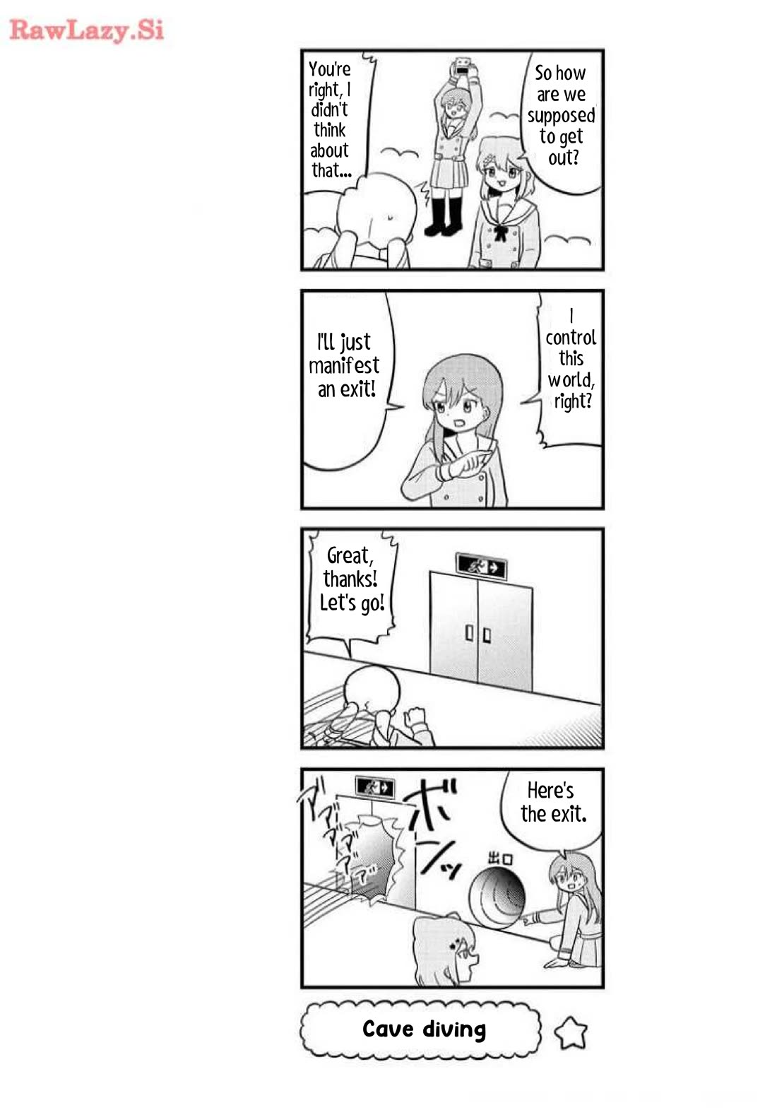 Banbandoridori chapter 14 page 9