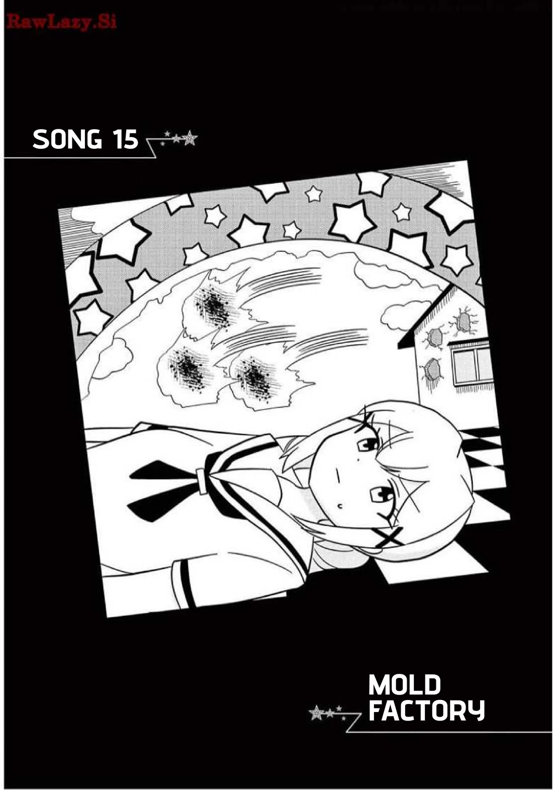 Banbandoridori chapter 15 page 1