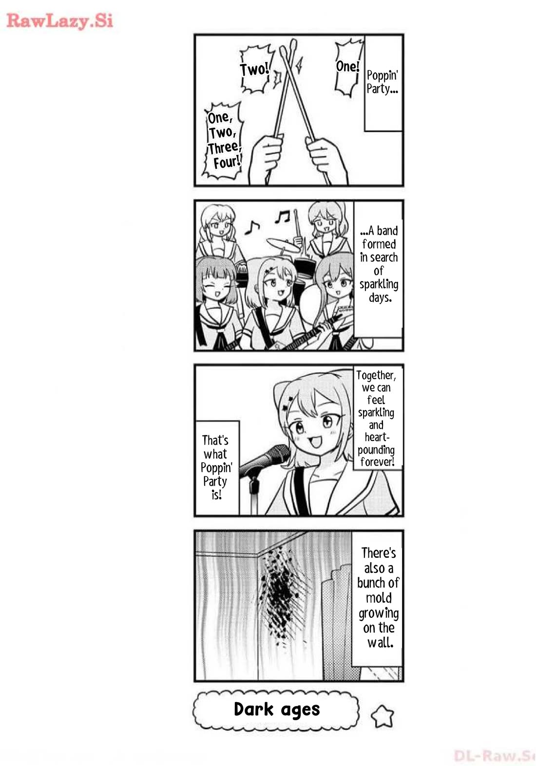 Banbandoridori chapter 15 page 2