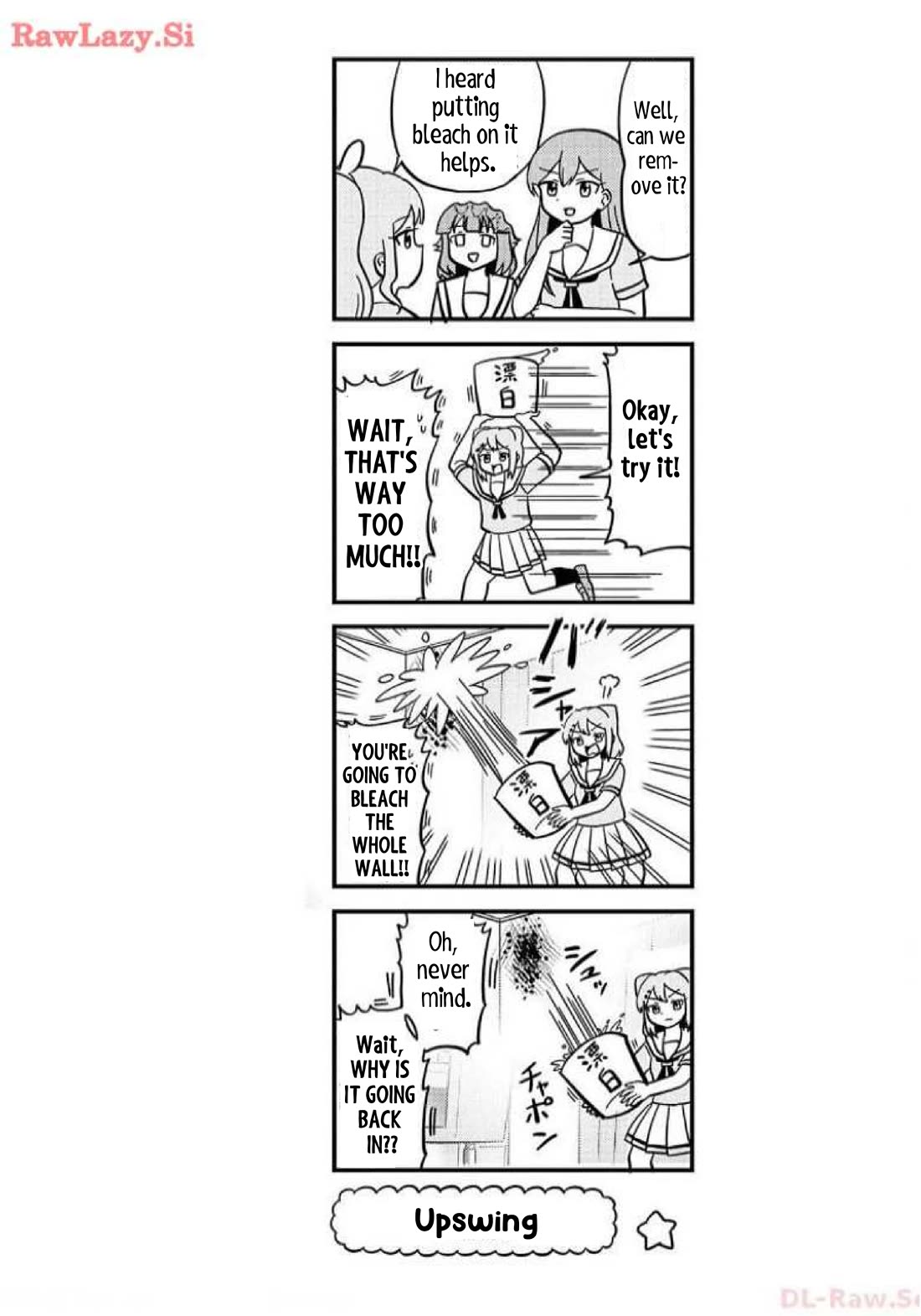 Banbandoridori chapter 15 page 4