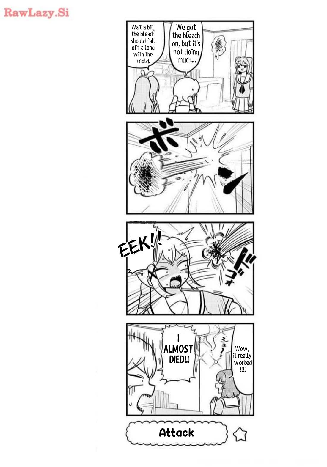 Banbandoridori chapter 15 page 5