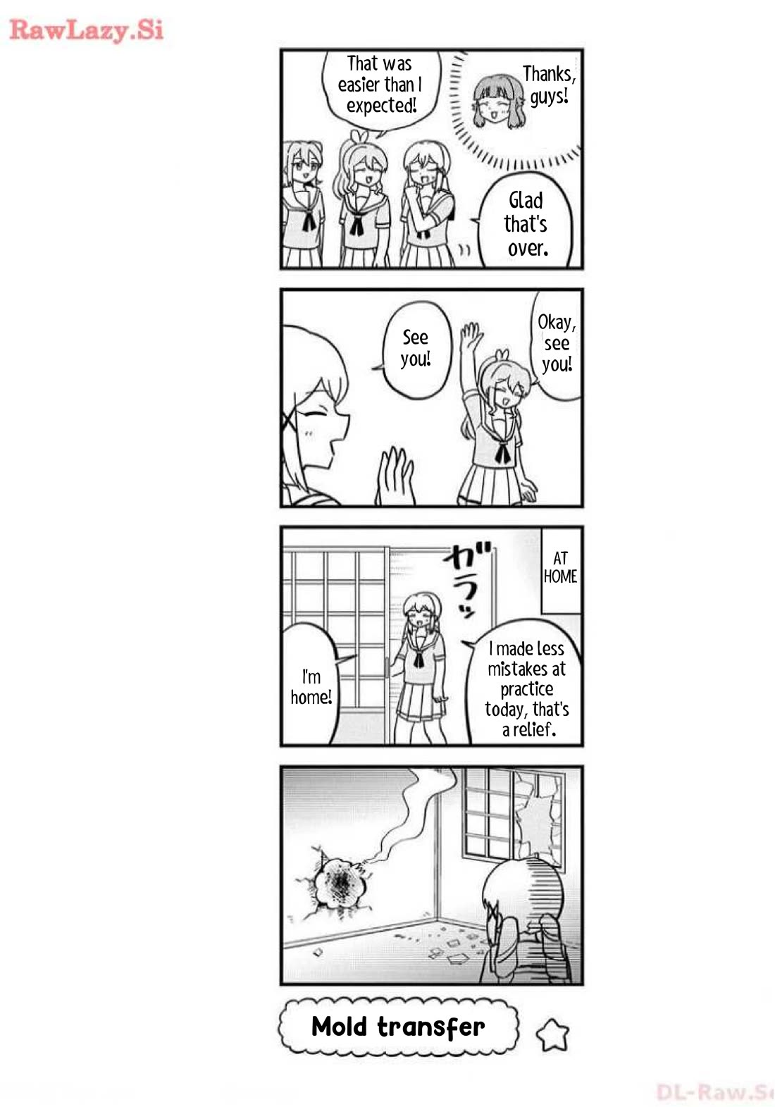 Banbandoridori chapter 15 page 6