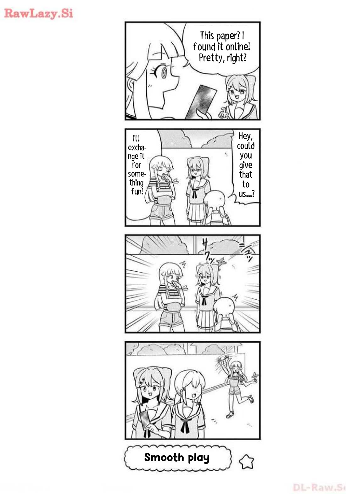 Banbandoridori chapter 16 page 10