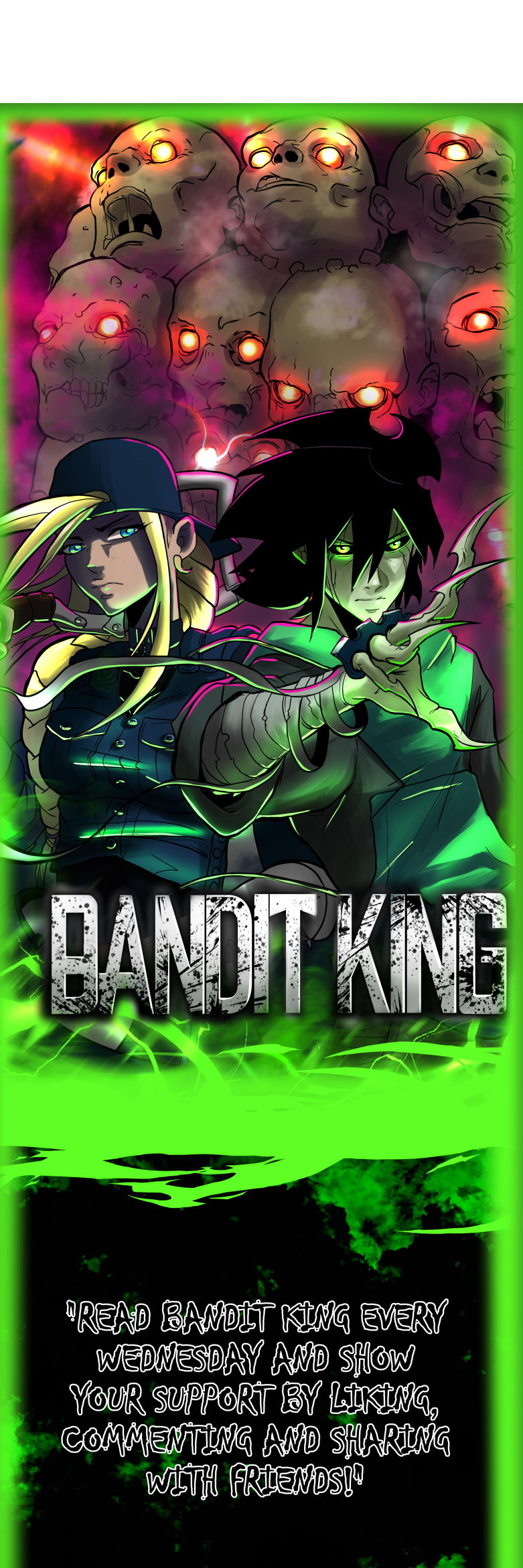 Bandit King chapter 17 page 64