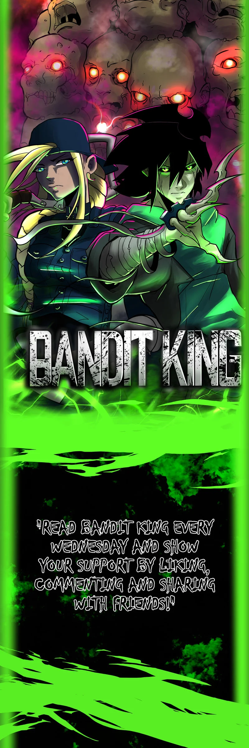 Bandit King chapter 23 page 9