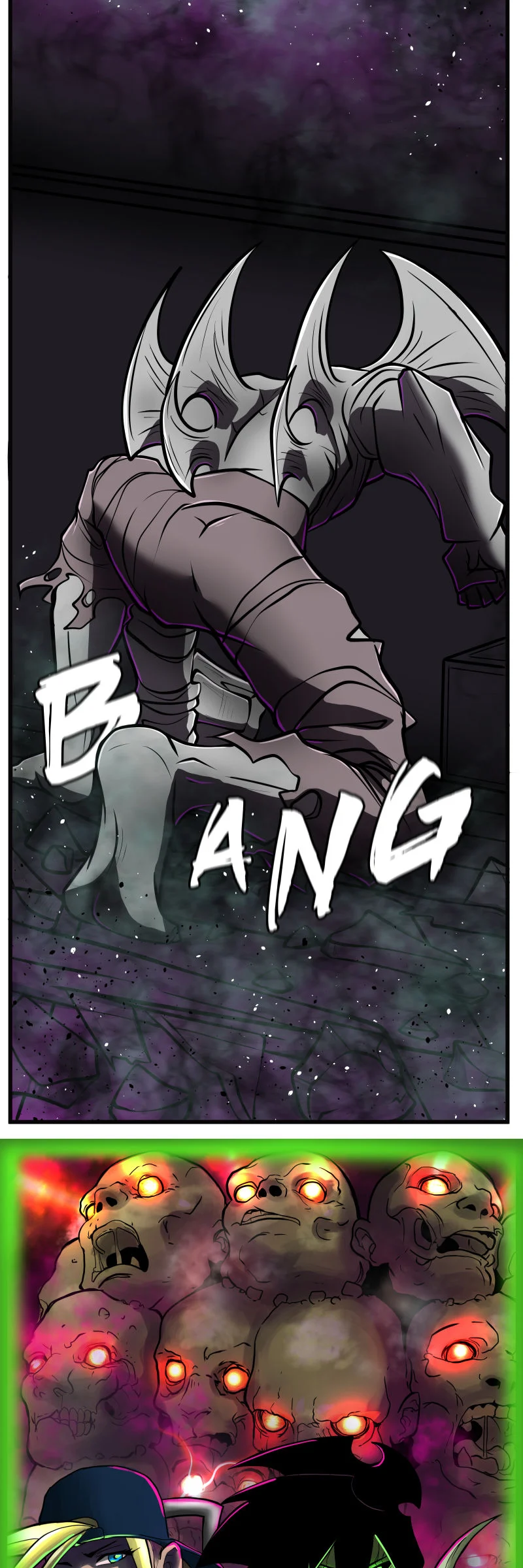 Bandit King chapter 35 page 10