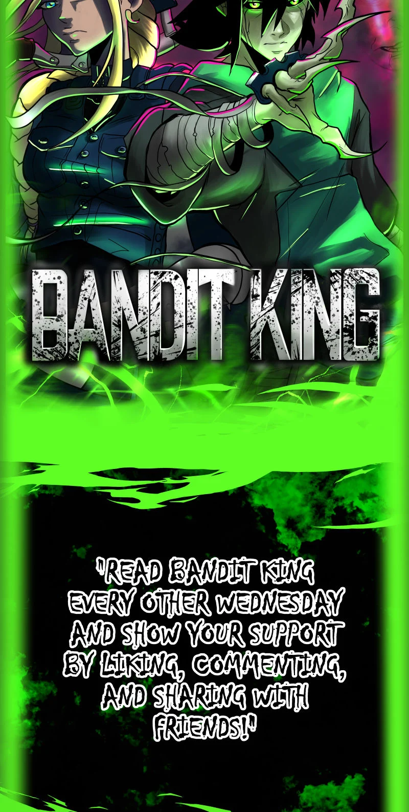 Bandit King chapter 35 page 11