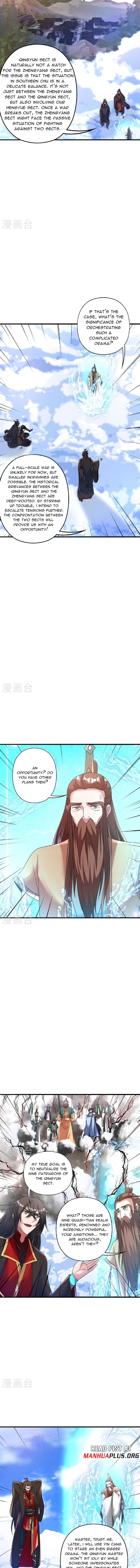 Banished Disciple's Counterattack chapter 478 page 13