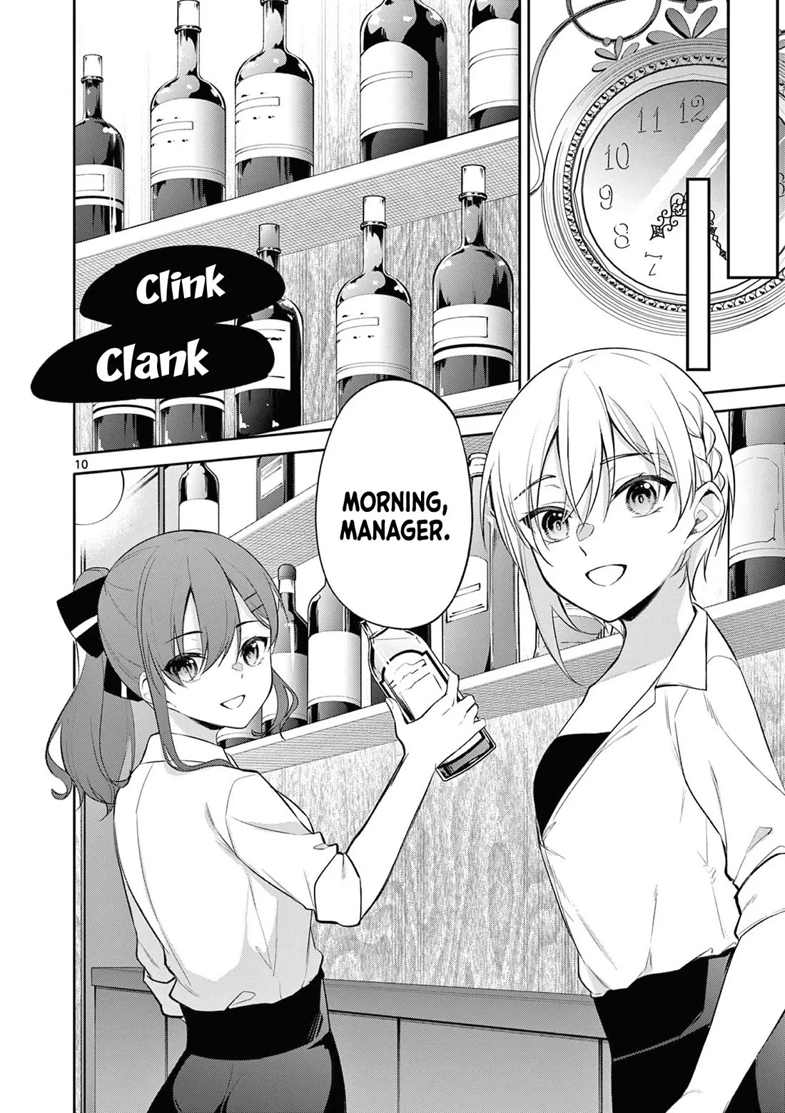 Bar Flowers chapter 21 page 11