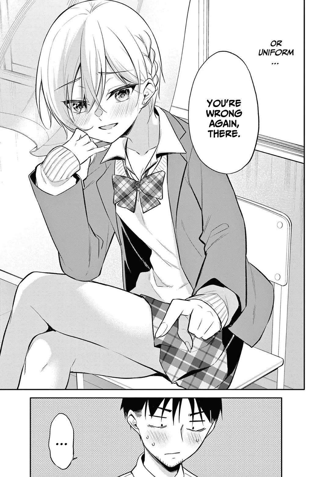 Bar Flowers chapter 21 page 14