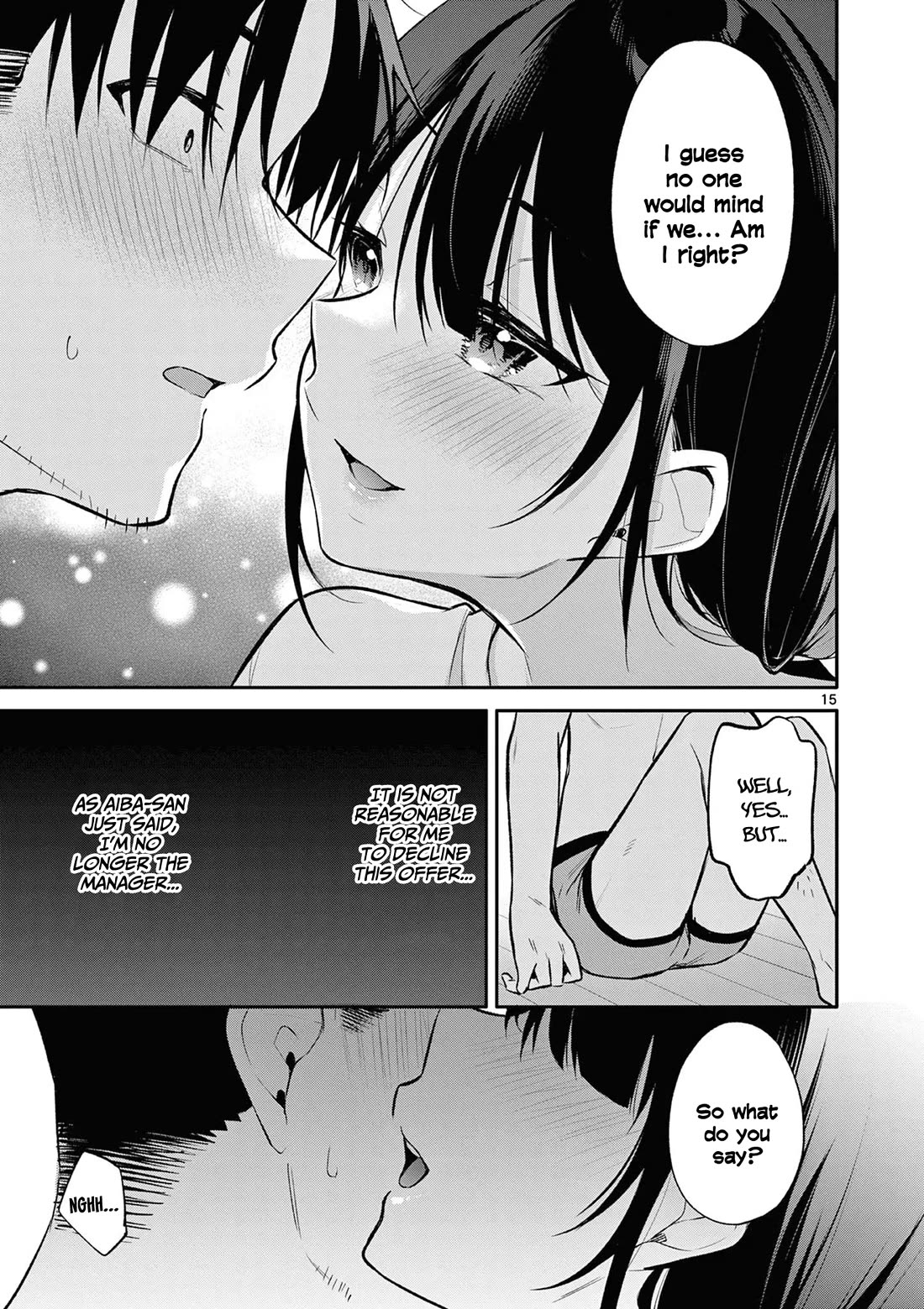 Bar Flowers chapter 23 page 16