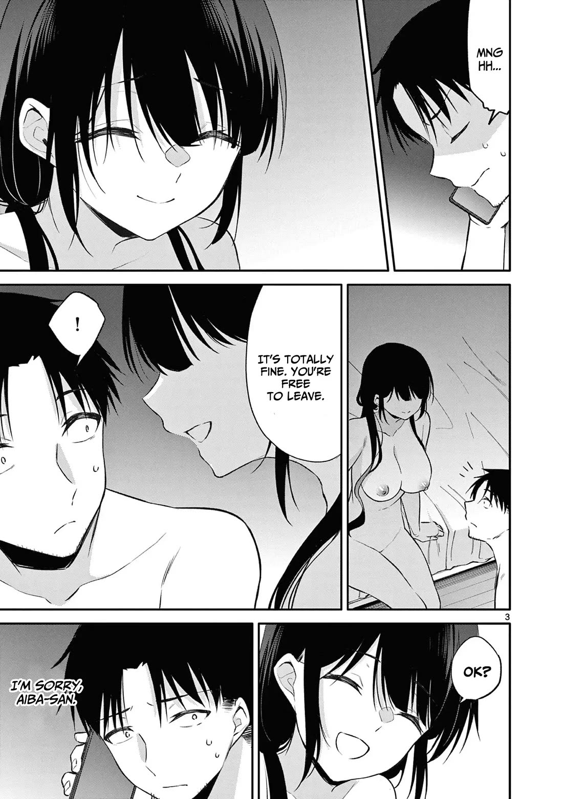 Bar Flowers chapter 25 page 4