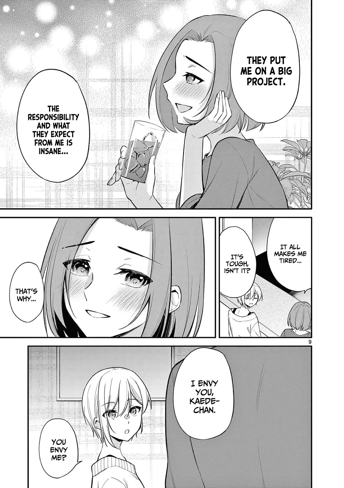 Bar Flowers chapter 26 page 10