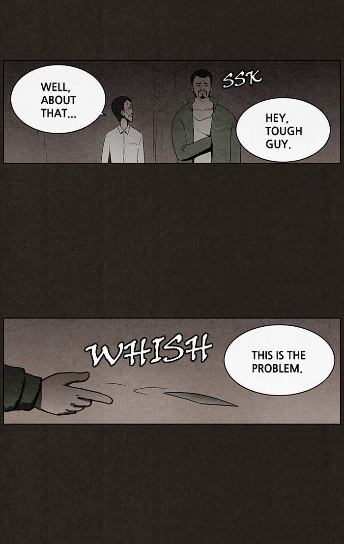 Bastard (HWANG Youngchan) chapter 11 page 40