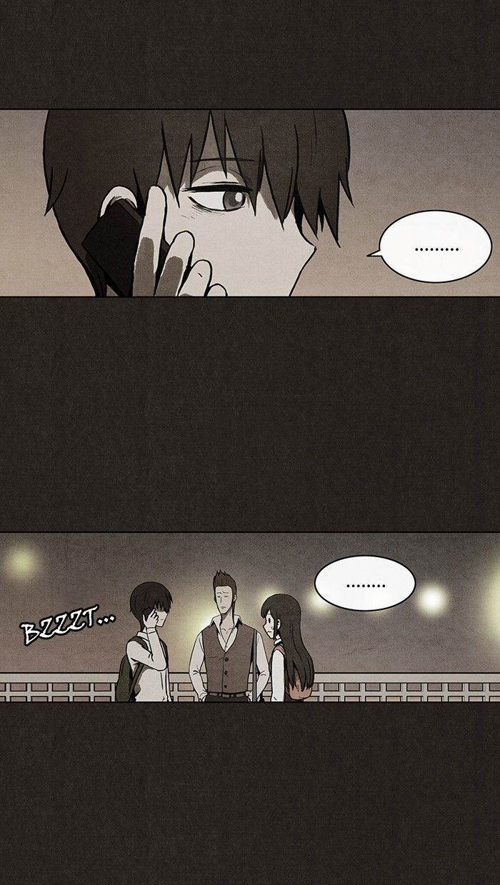 Bastard (HWANG Youngchan) chapter 19 page 23