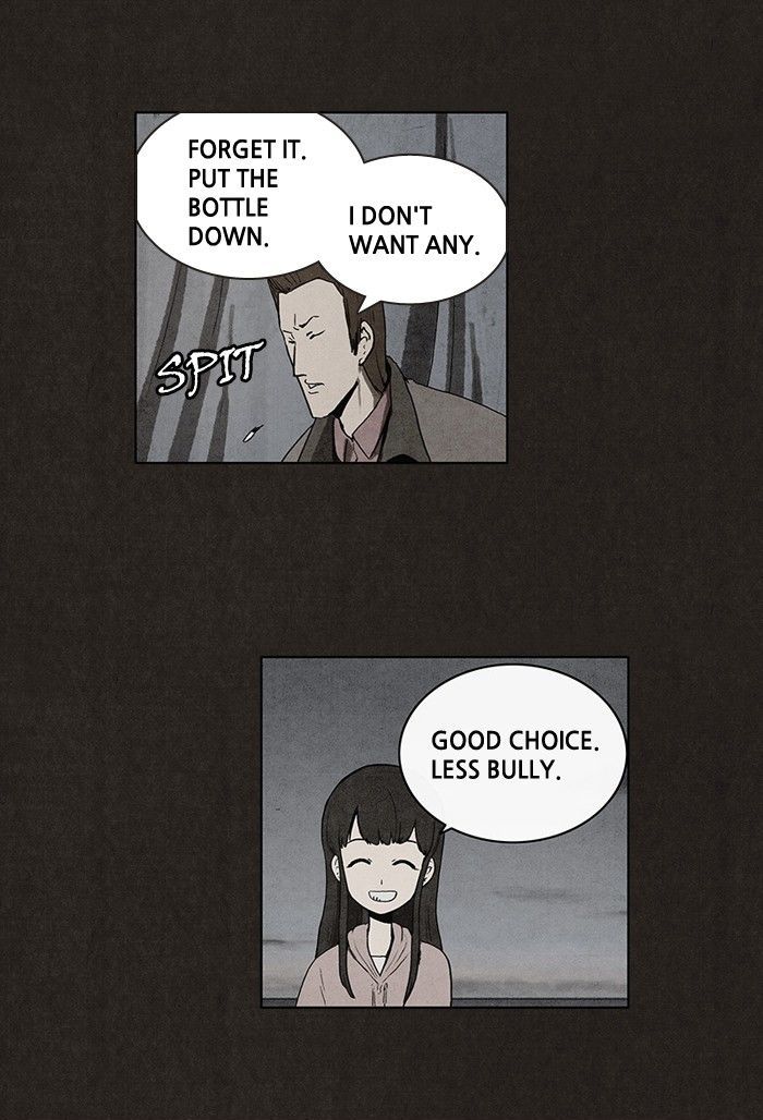 Bastard (HWANG Youngchan) chapter 26 page 28