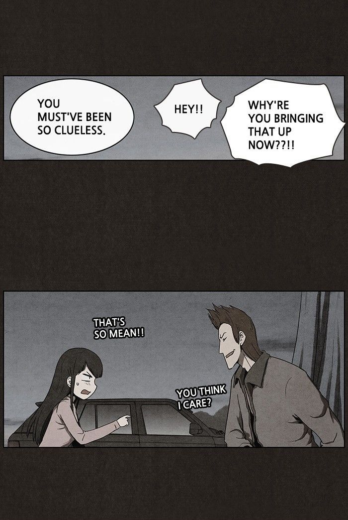 Bastard (HWANG Youngchan) chapter 26 page 30