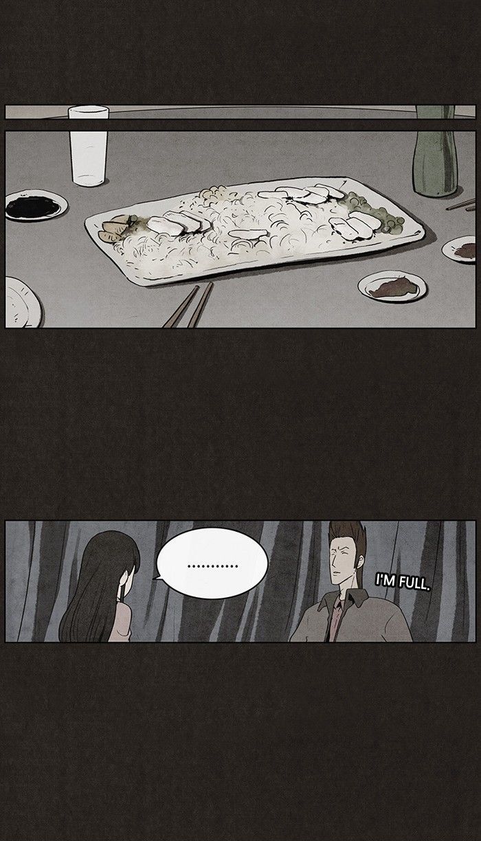 Bastard (HWANG Youngchan) chapter 26 page 32