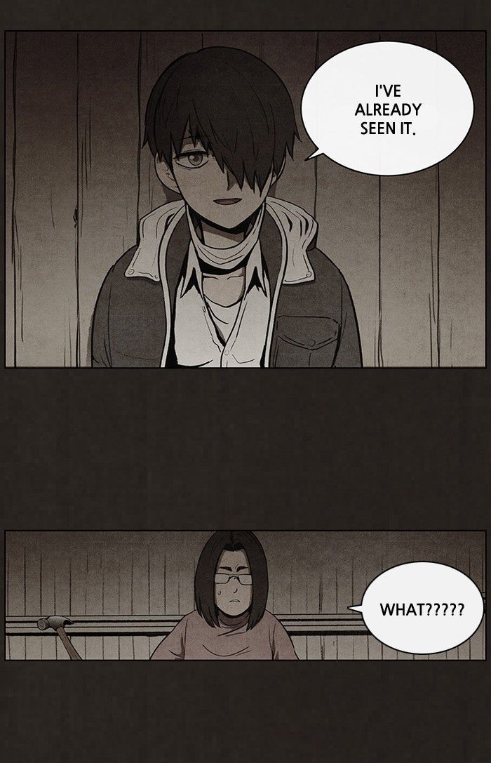 Bastard (HWANG Youngchan) chapter 53 page 16