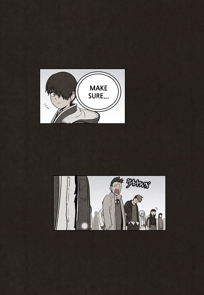 Bastard (HWANG Youngchan) chapter 58 page 12