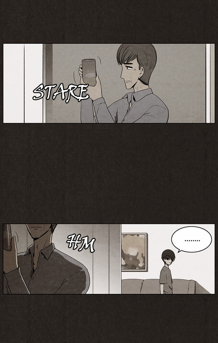 Bastard (HWANG Youngchan) chapter 6 page 7