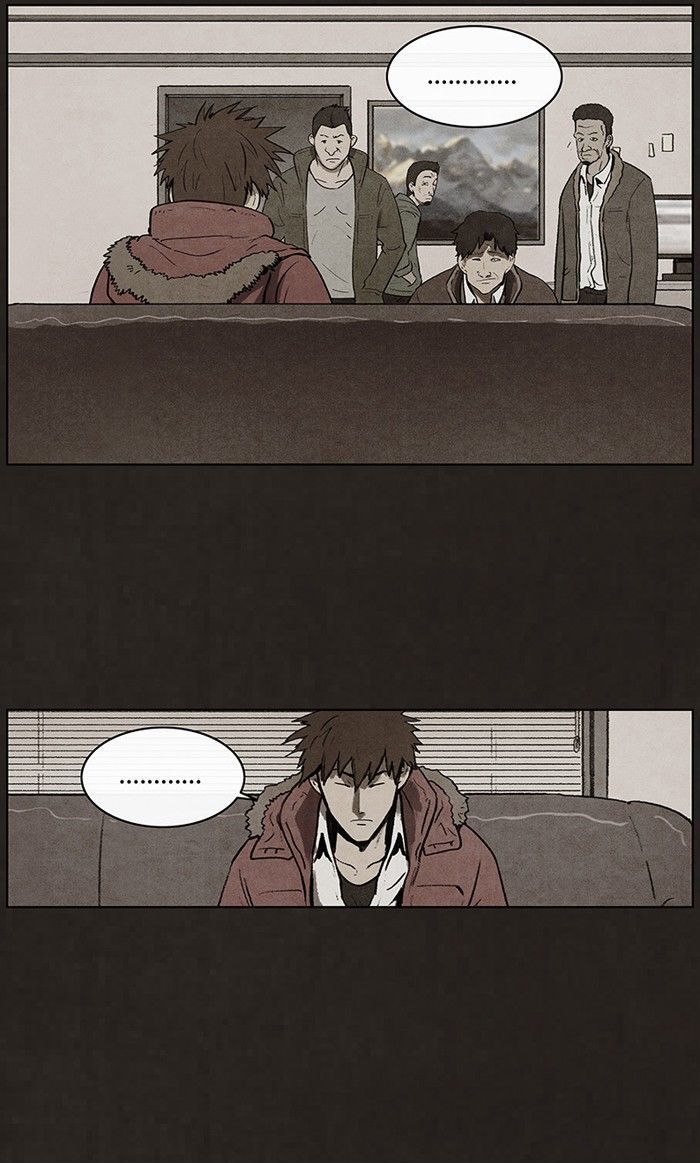 Bastard (HWANG Youngchan) chapter 63 page 41