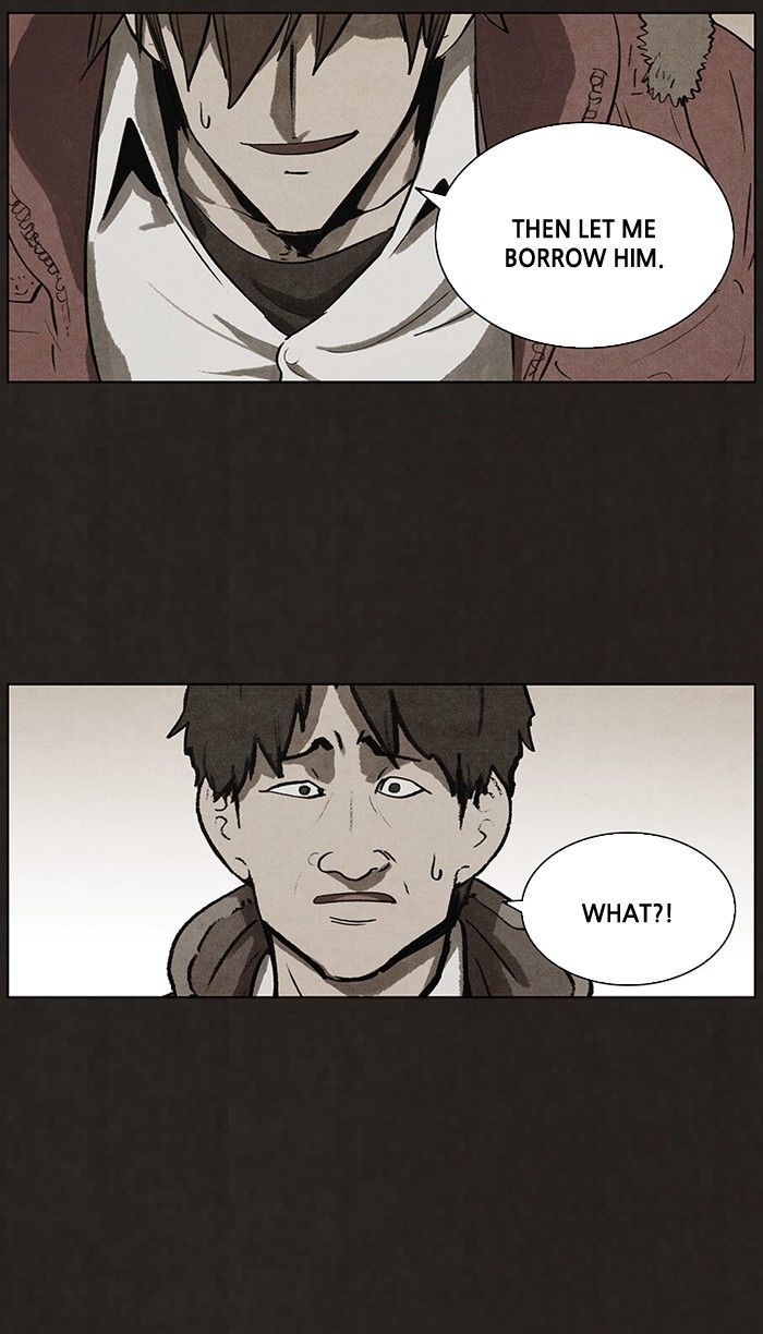 Bastard (HWANG Youngchan) chapter 63 page 49