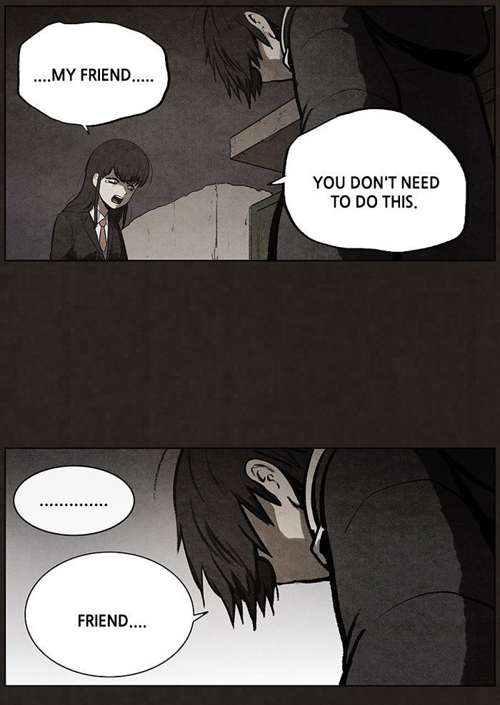 Bastard (HWANG Youngchan) chapter 64 page 12