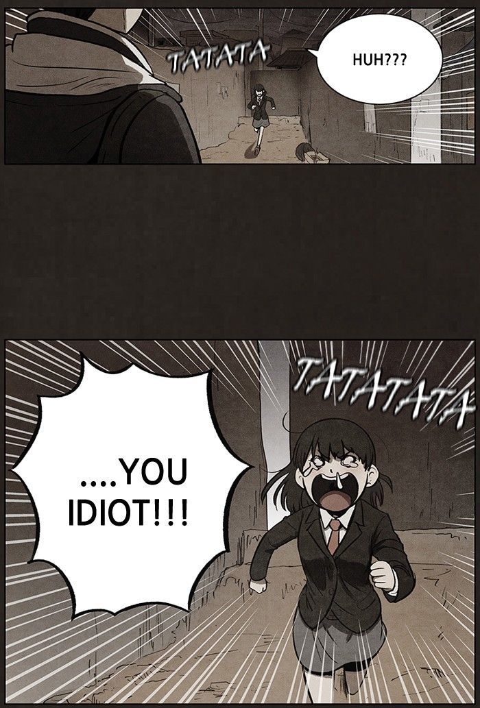 Bastard (HWANG Youngchan) chapter 64 page 50