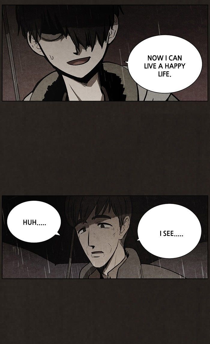 Bastard (HWANG Youngchan) chapter 84 page 50