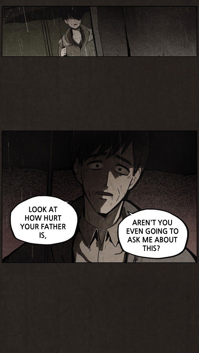 Bastard (HWANG Youngchan) chapter 84 page 60