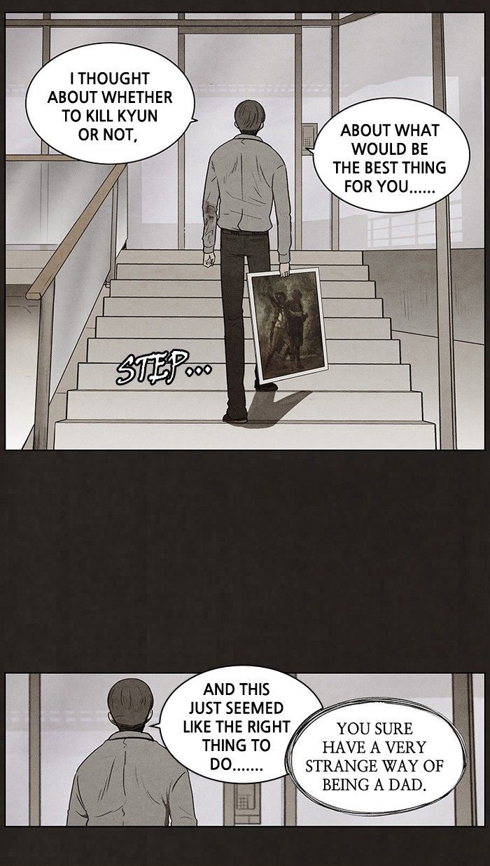 Bastard (HWANG Youngchan) chapter 92 page 58