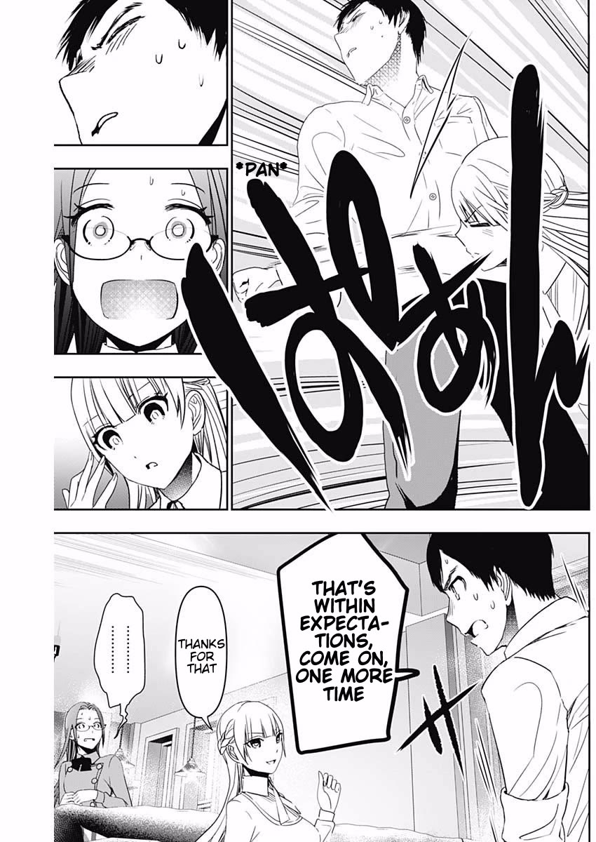 Batsu-Hare chapter 101 page 7