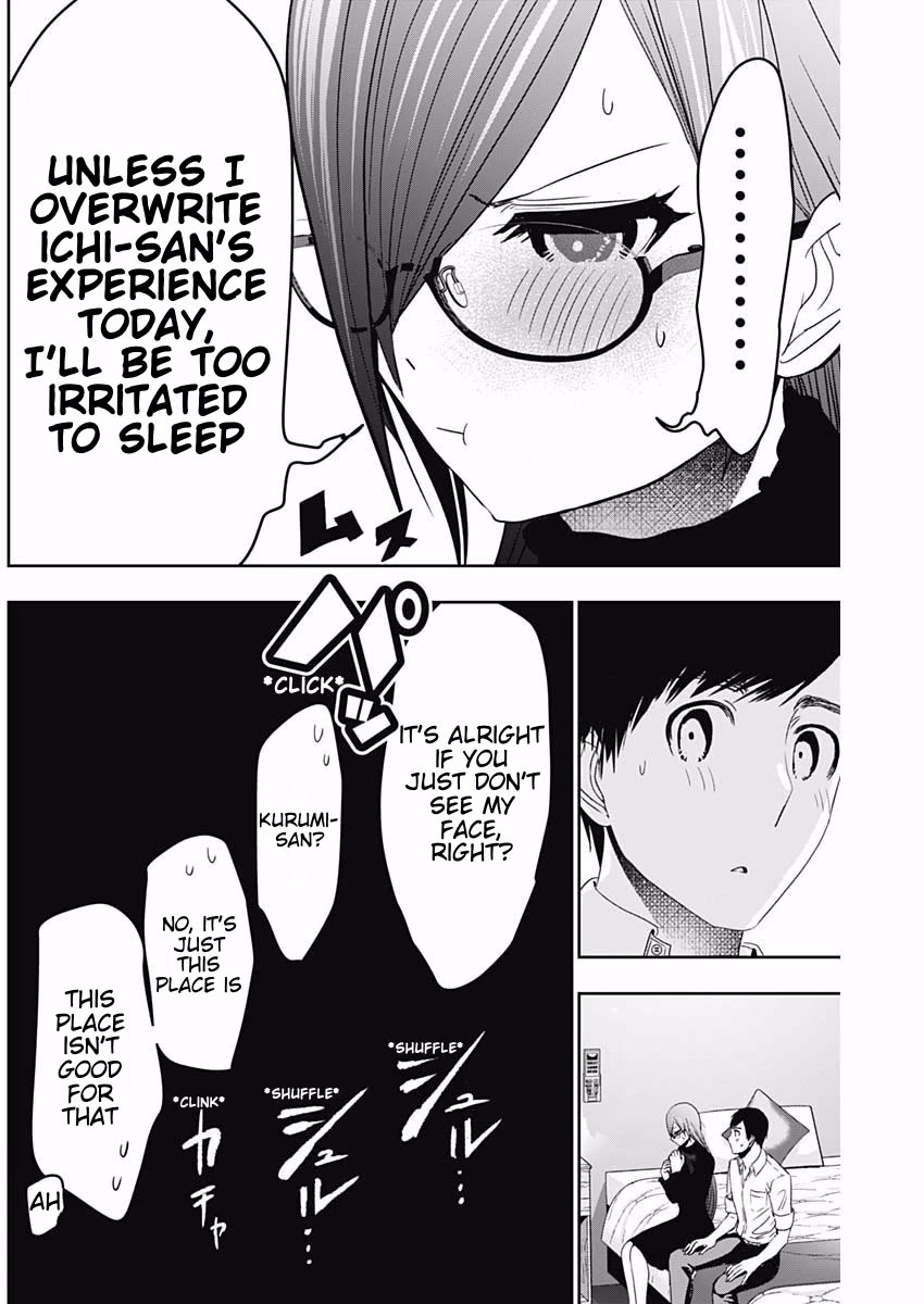 Batsu-Hare chapter 102 page 10