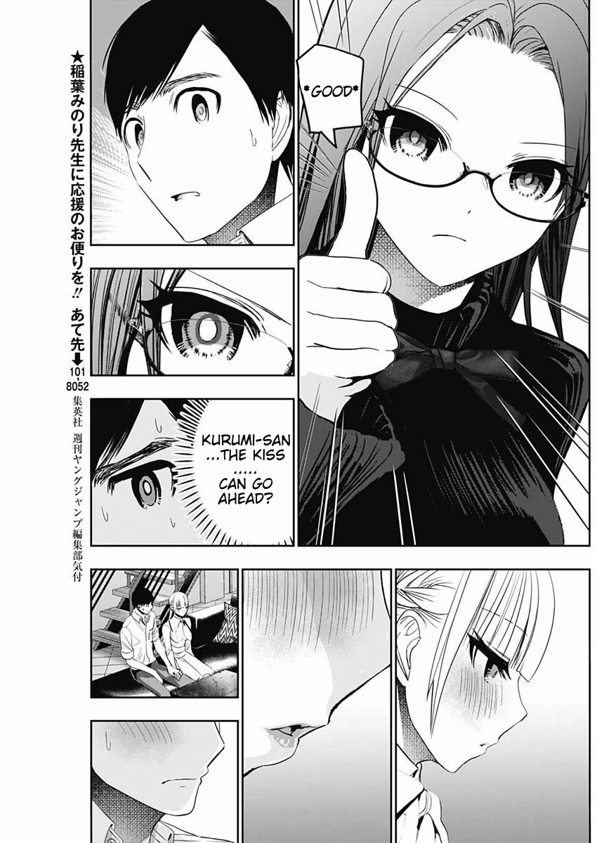 Batsu-Hare chapter 102 page 3