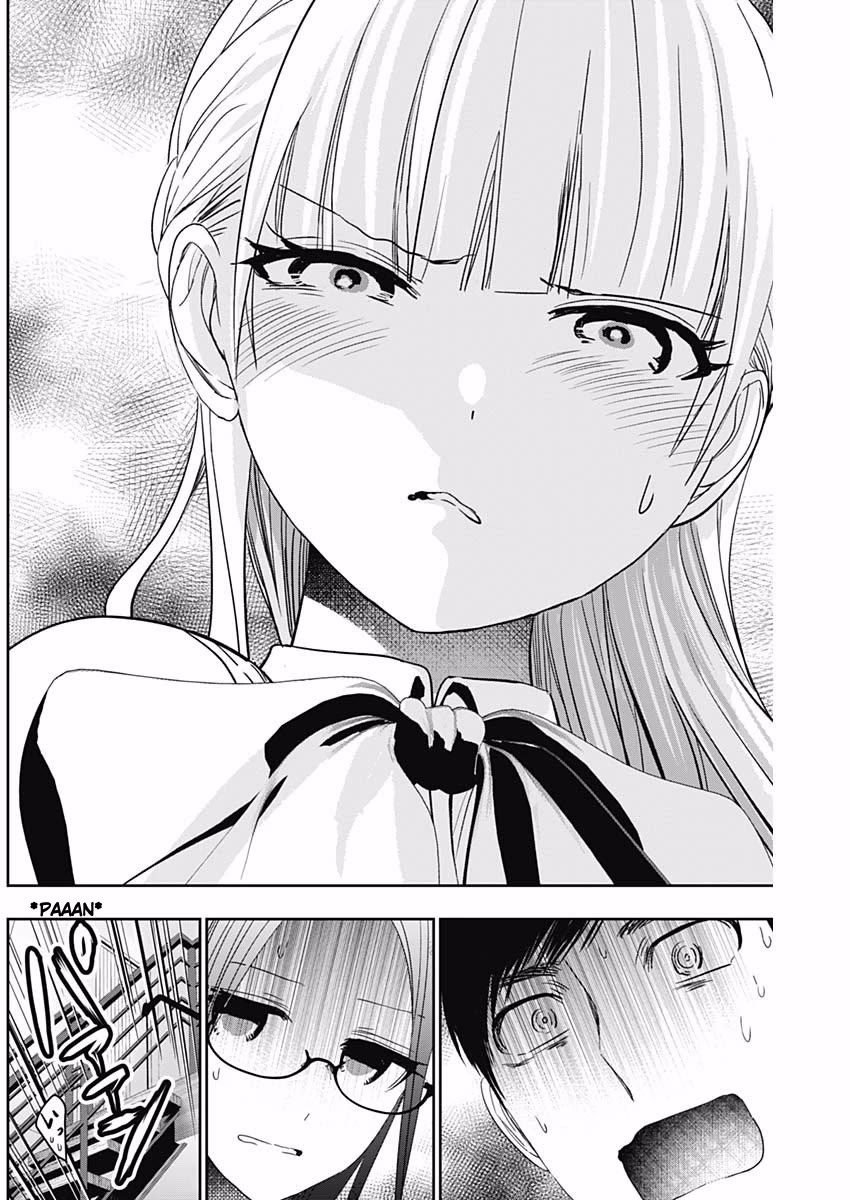 Batsu-Hare chapter 102 page 8