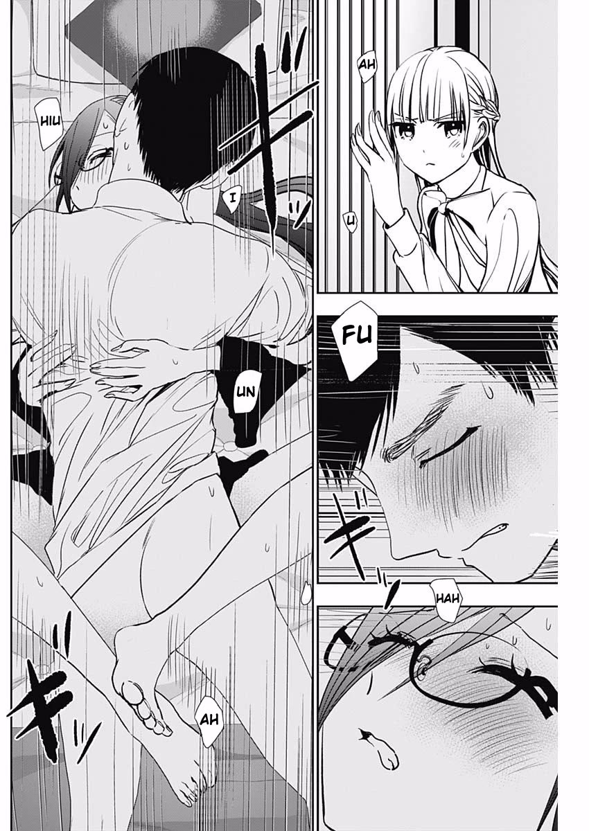 Batsu-Hare chapter 103 page 6