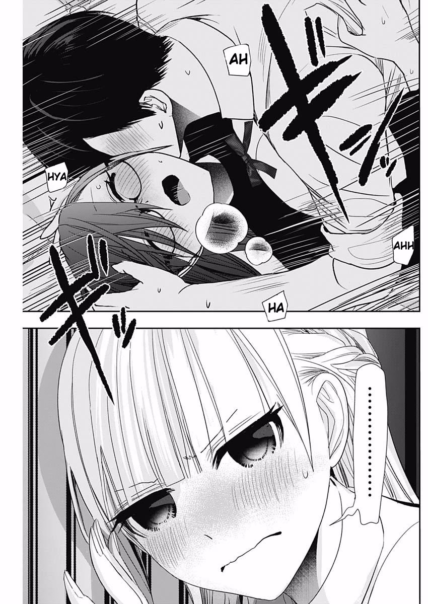 Batsu-Hare chapter 103 page 7