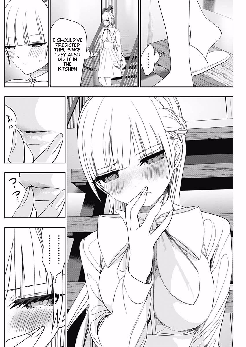 Batsu-Hare chapter 103 page 8