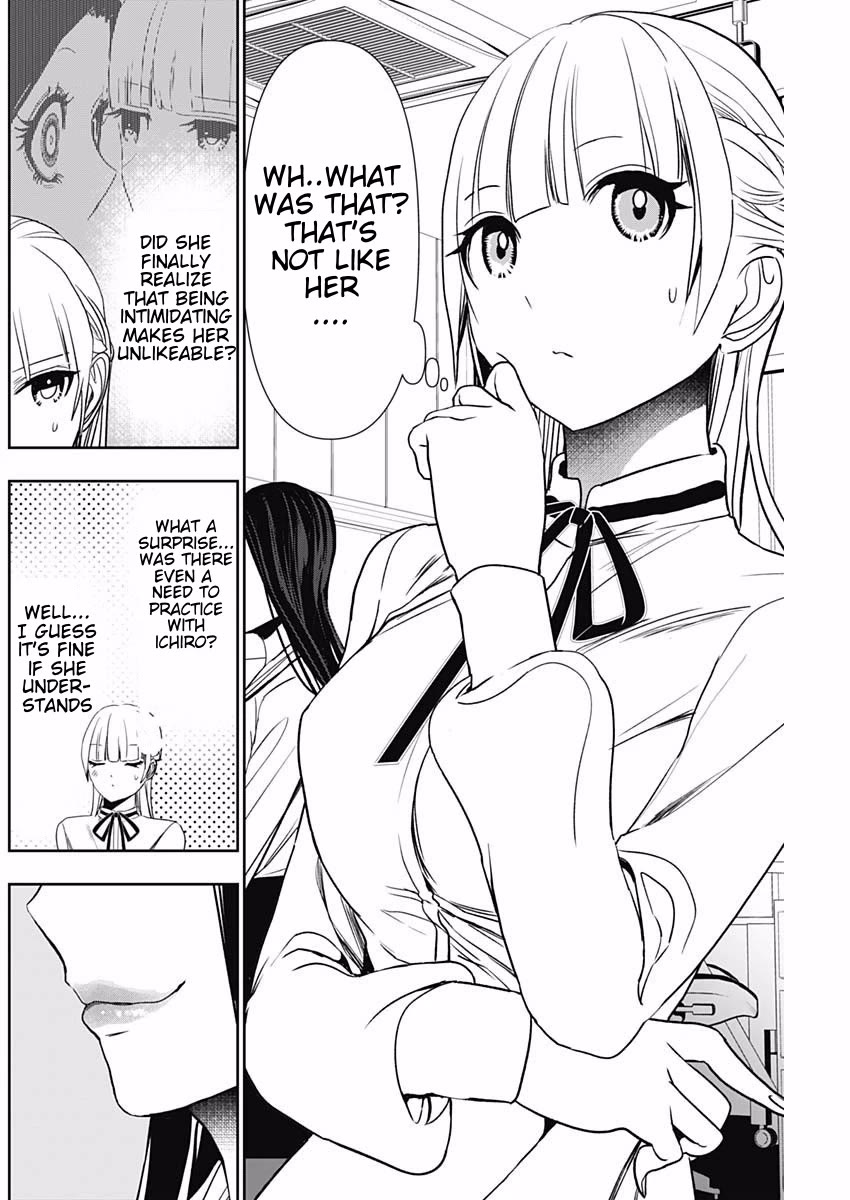 Batsu-Hare chapter 104 page 10