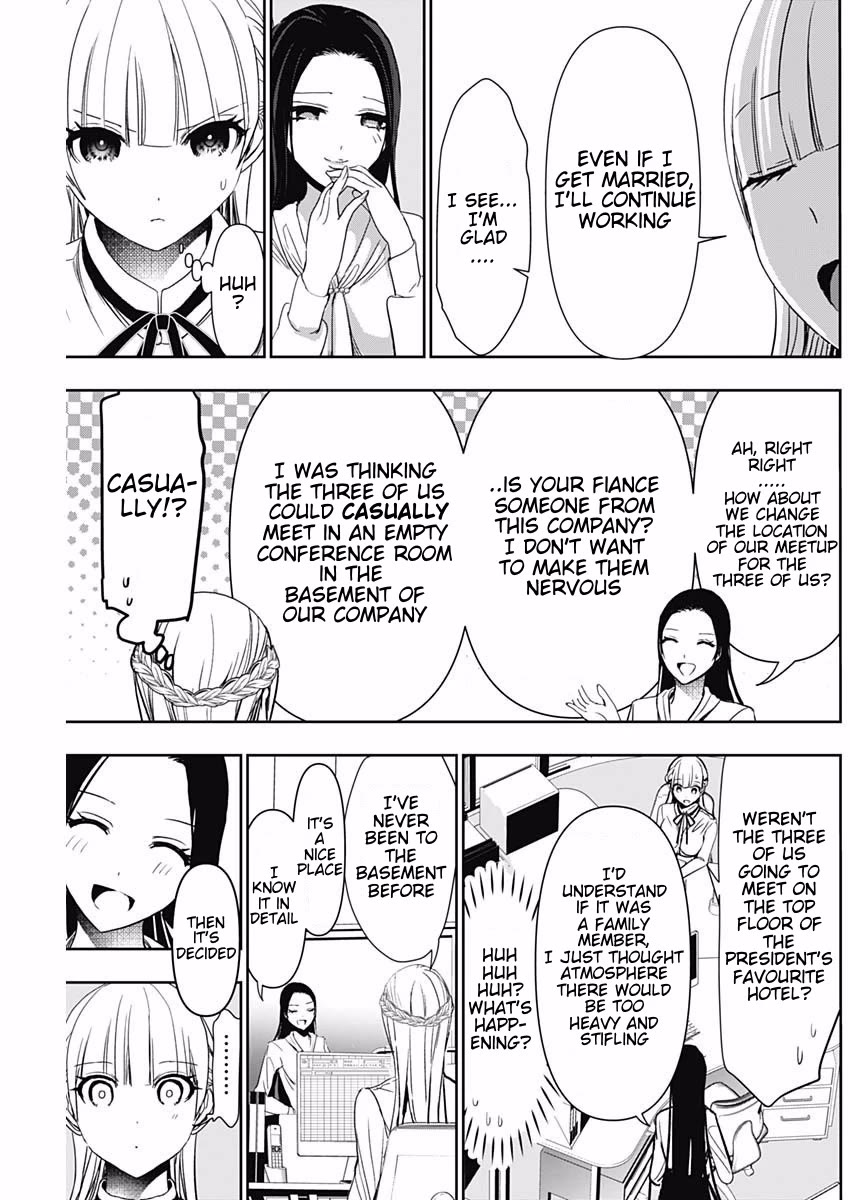 Batsu-Hare chapter 104 page 9