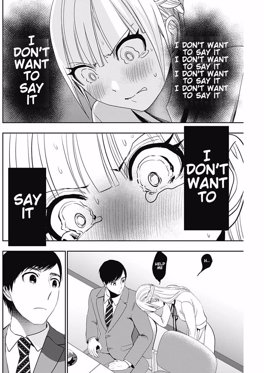 Batsu-Hare chapter 110 page 2