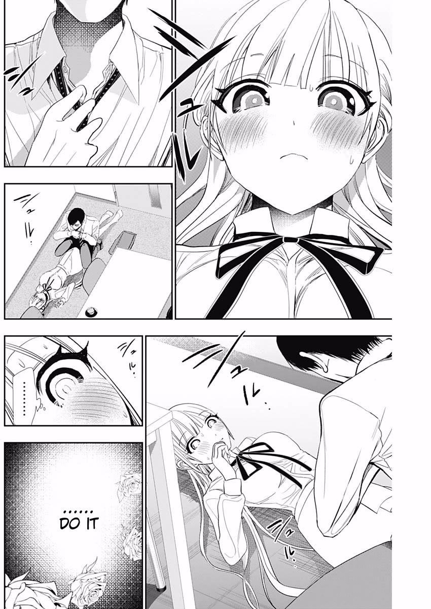 Batsu-Hare chapter 111 page 4