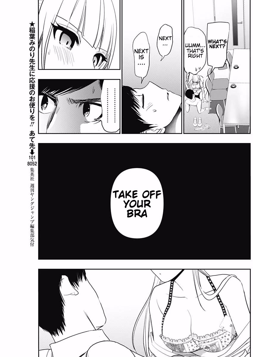 Batsu-Hare chapter 114 page 9