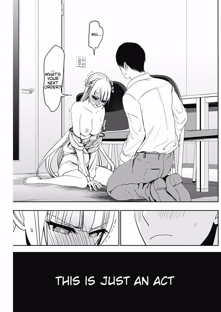 Batsu-Hare chapter 115 page 3